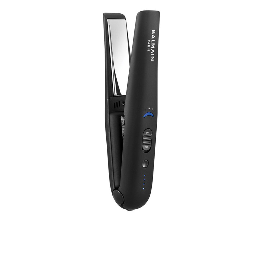 CORDLESS straightener EU plug #black 1 u