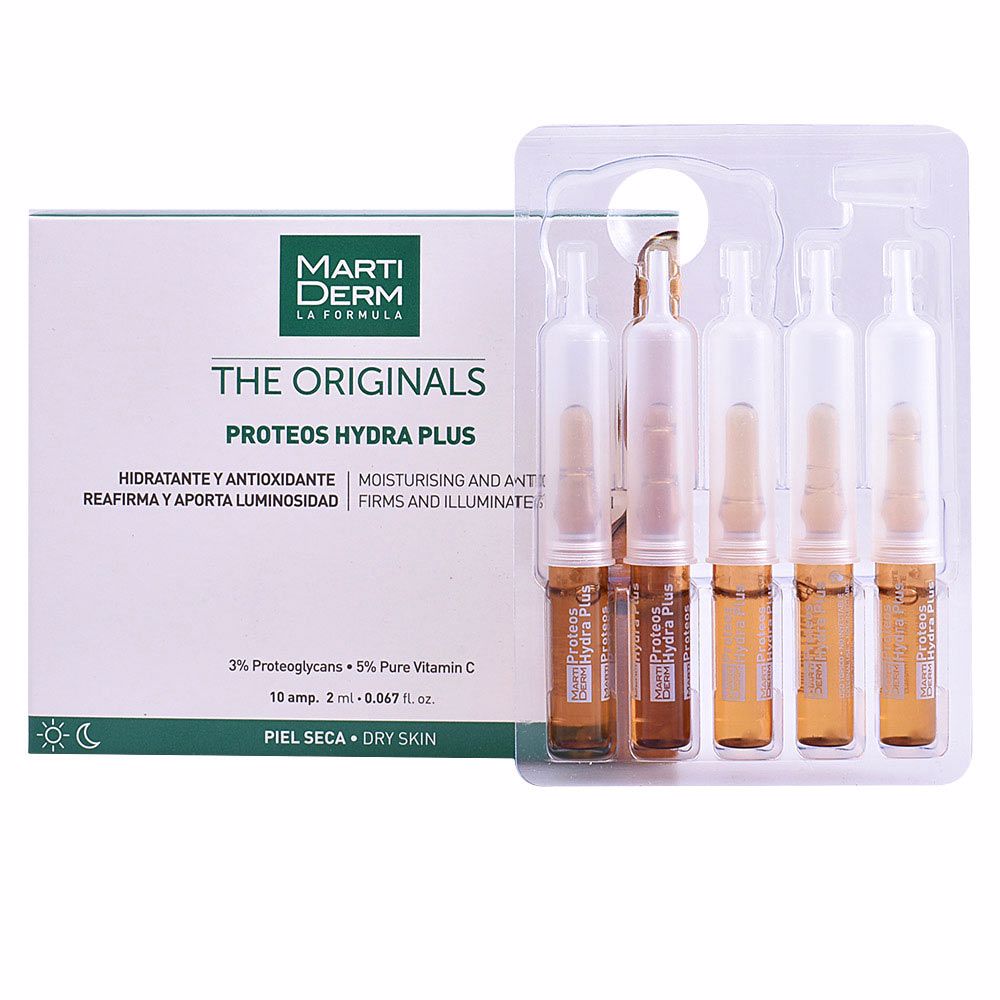 THE ORIGINALS PROTEOS HYDRA PLUS ampoules 10 x 2 ml