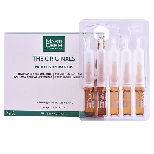 THE ORIGINALS PROTEOS HYDRA PLUS ampoules 10 x 2 ml