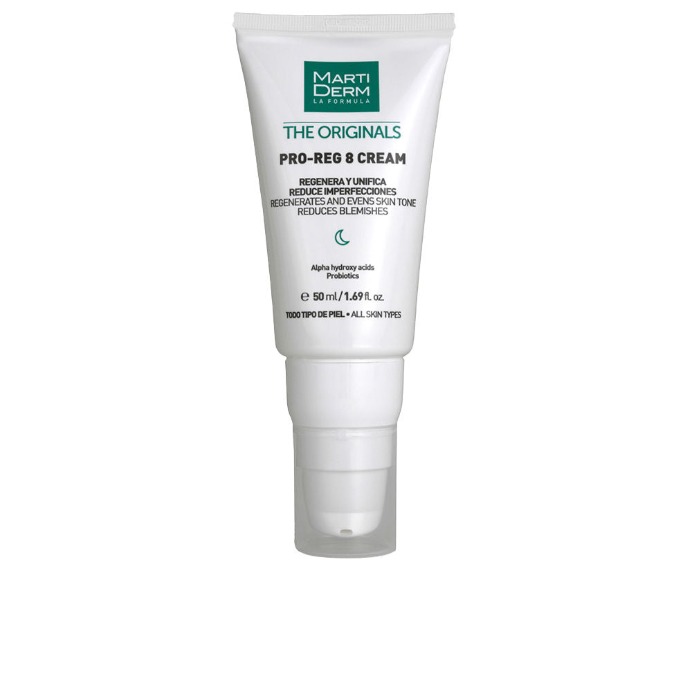 THE ORIGINALS pro-reg 8 regenerating cream 50 ml