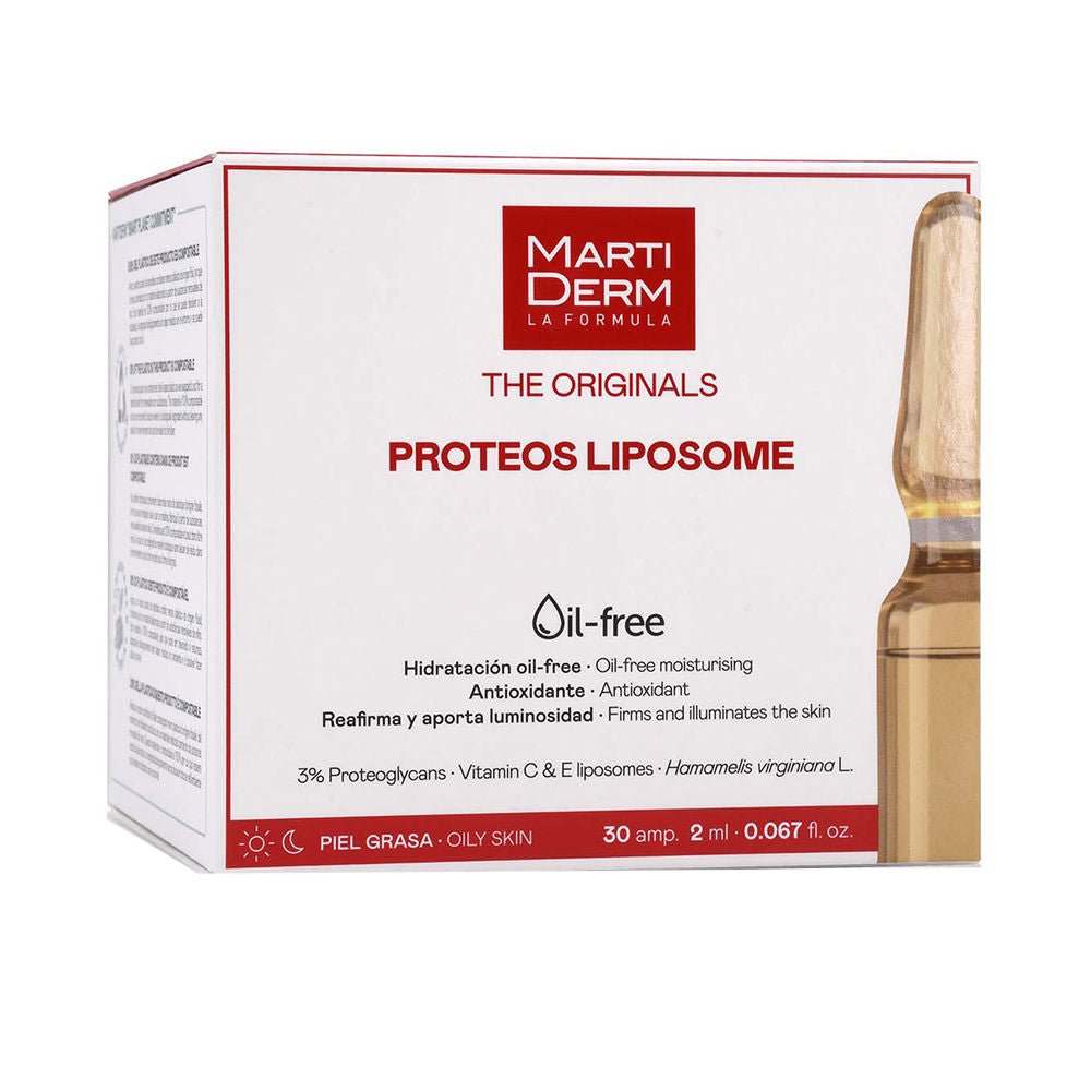 THE ORIGINALS PROTEOS LIPOSOME ampoules 30 x 2 ml