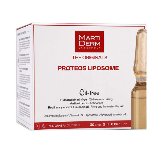 THE ORIGINALS PROTEOS LIPOSOME ampoules 30 x 2 ml