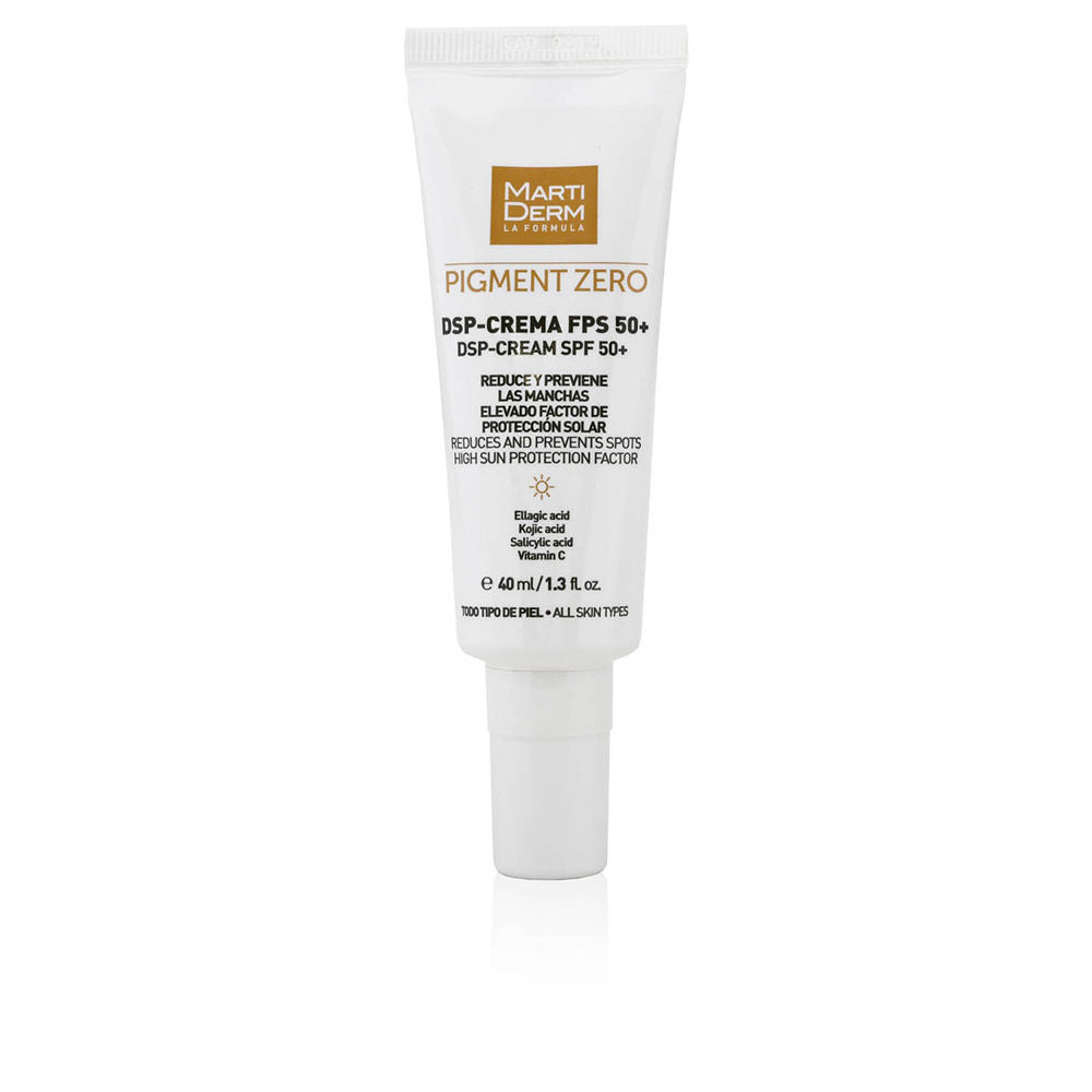 PIGMENT ZERO DSP depigmenting cream SPF50+ 40 ml