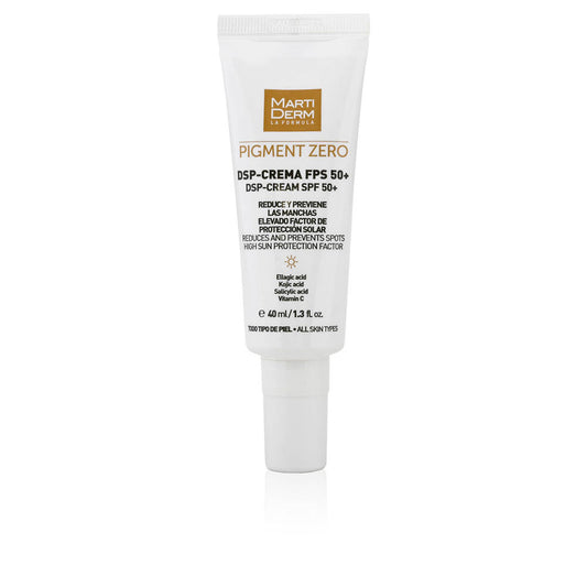 PIGMENT ZERO DSP depigmenting cream SPF50+ 40 ml