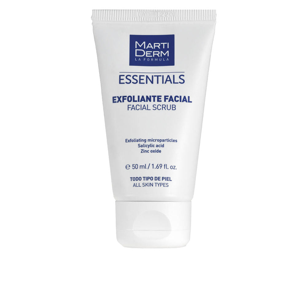ESSENTIALS facial scrub 50 ml