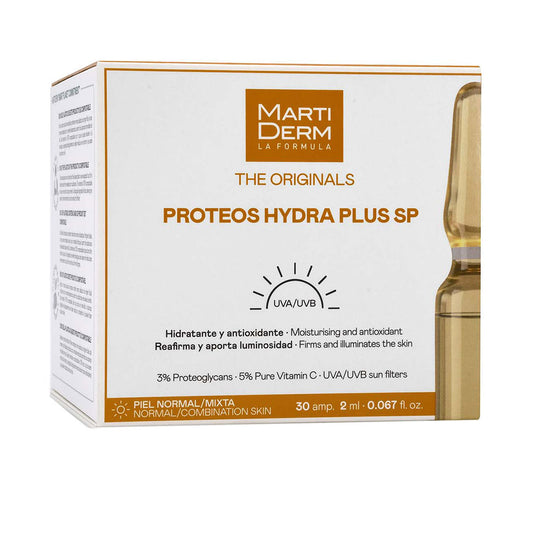 THE ORIGINALS PROTEOS HYDRA PLUS SP ampoules 30 x 2 ml