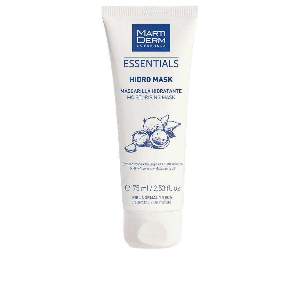 ESSENTIALS moisturizing mask 75 ml