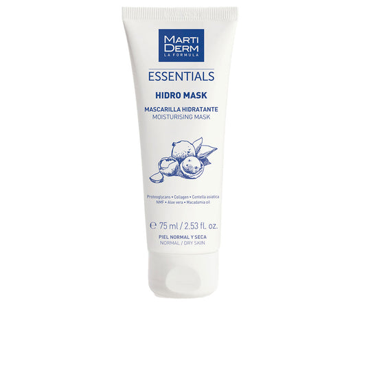 ESSENTIALS moisturizing mask 75 ml