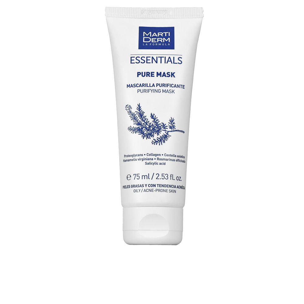 ESSENTIALS purifying mask 75 ml