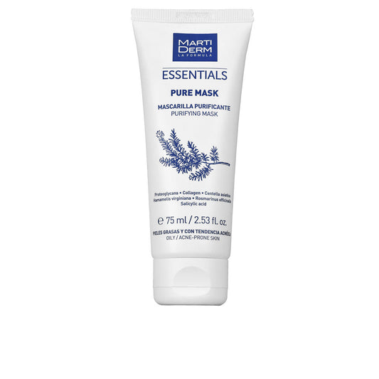 ESSENTIALS purifying mask 75 ml
