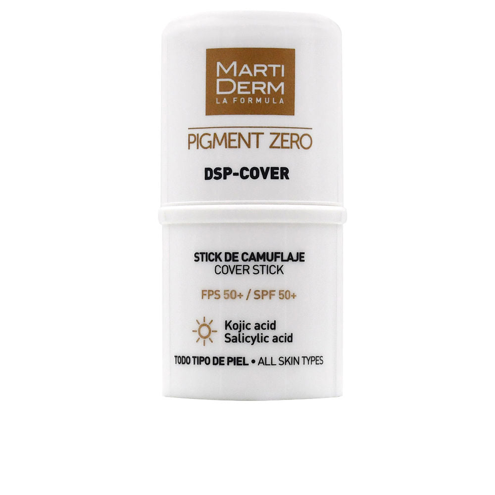 PIGMENT ZERO DSP-COVER camouflage stick SPF50+ 4 ml