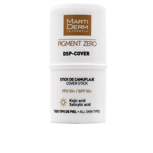 PIGMENT ZERO DSP-COVER camouflage stick SPF50+ 4 ml