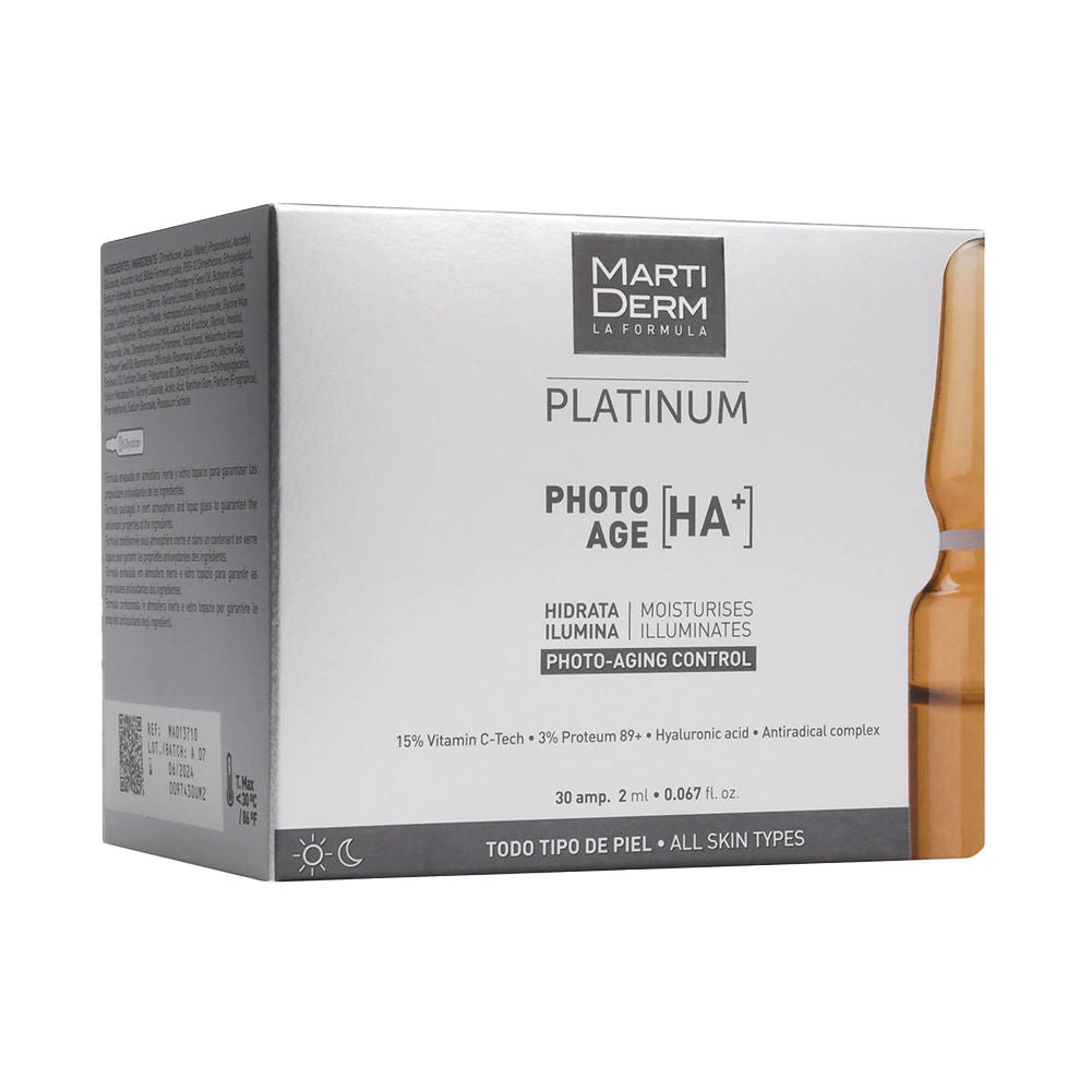 PLATINUM PHOTO-AGE ampoules 30 x 2 ml