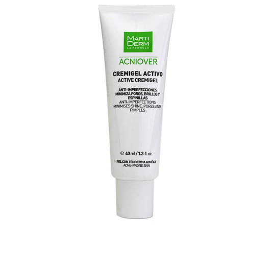 ACNIOVER active cremigel oily and acneic skin 40 ml