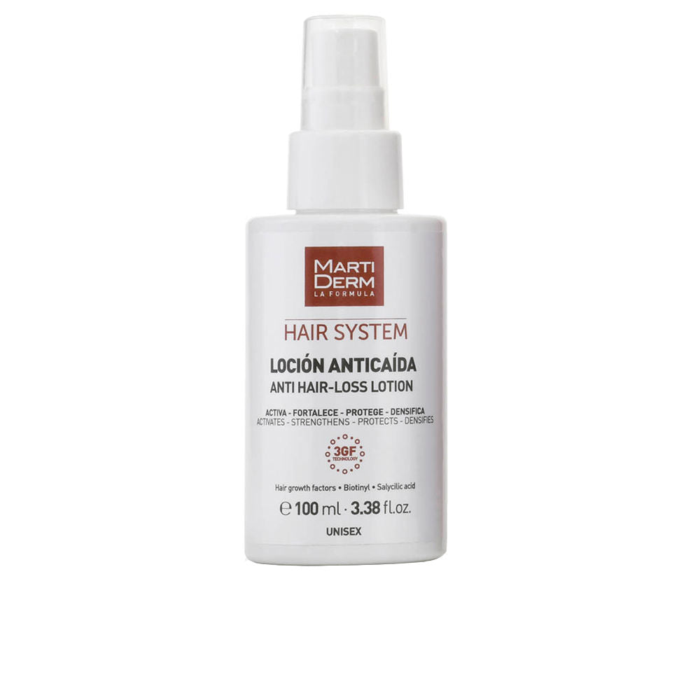 HAIR SYSTEM anti-hair loss lotion 100 ml