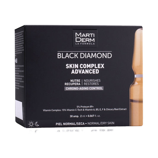 BLACK DIAMOND skin complex advanced ampoules 30 x 2 ml