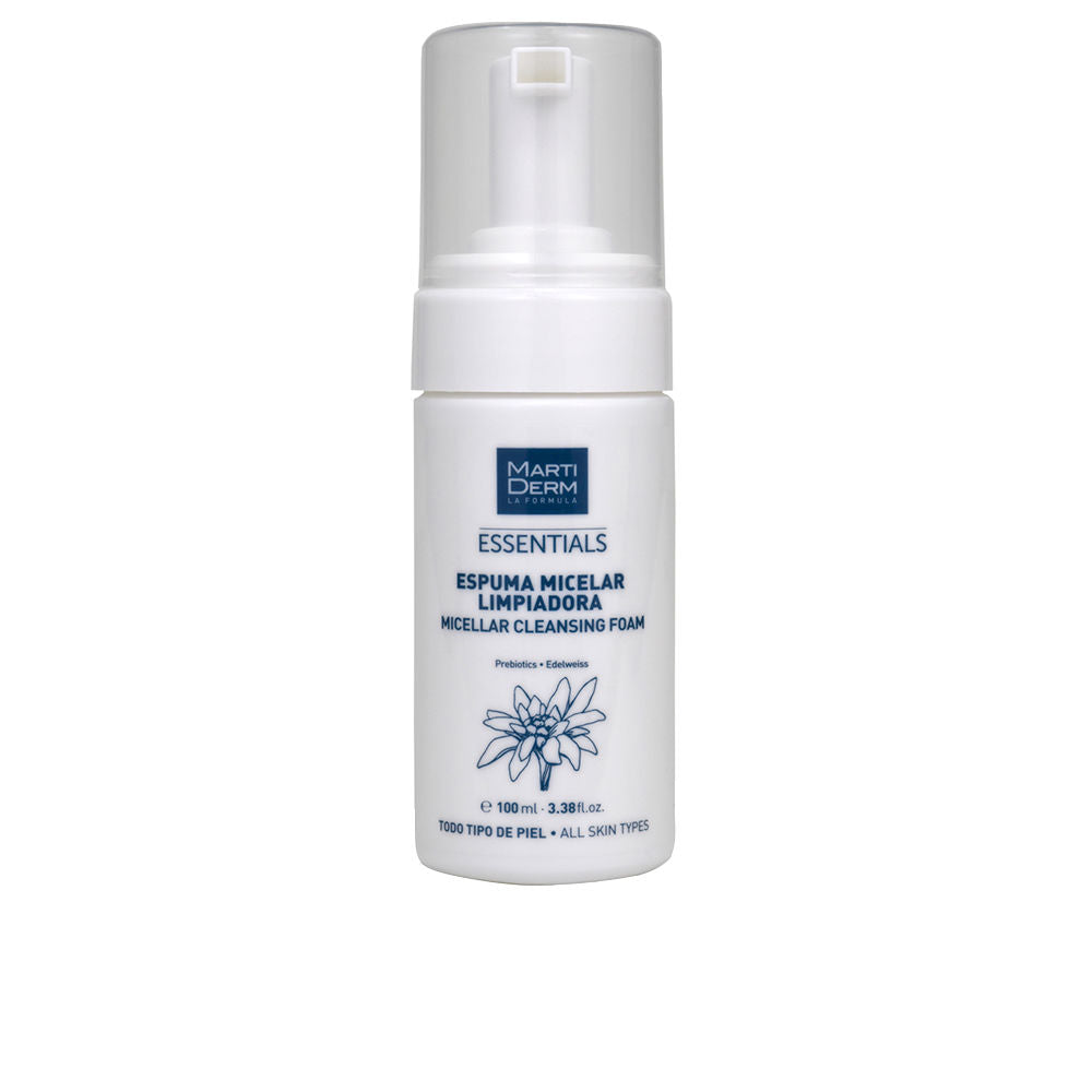 ESSENTIALS micellar foam 100 ml
