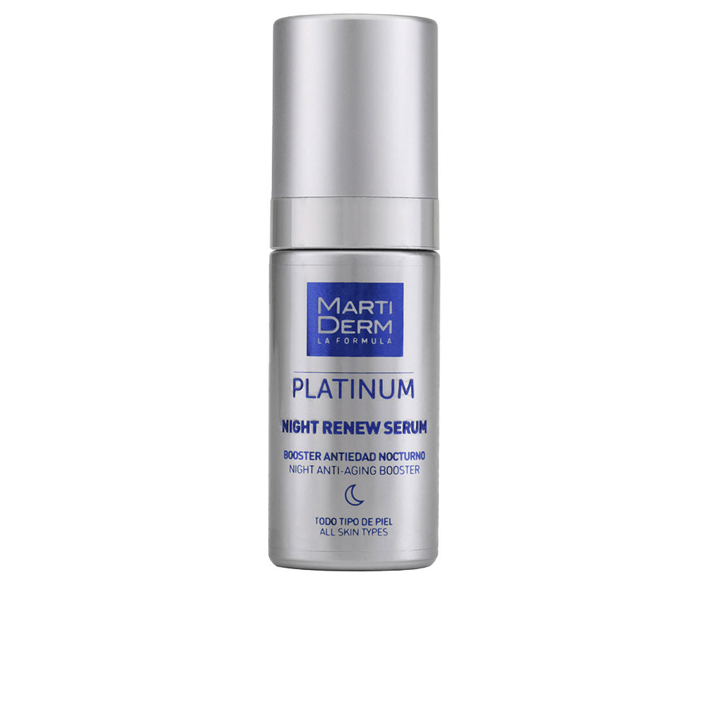 PLATINUM NIGHT RENEW serum 30 ml