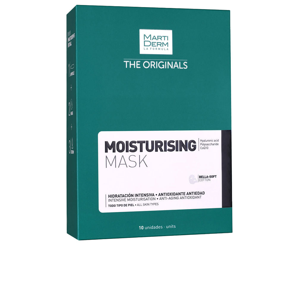 THE ORIGINALS moisturizing mask 10 units