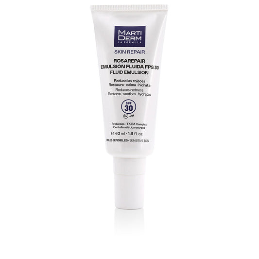 SKIN REPAIR ROSAREPAIR fluid emulsion SPF30 40 ml