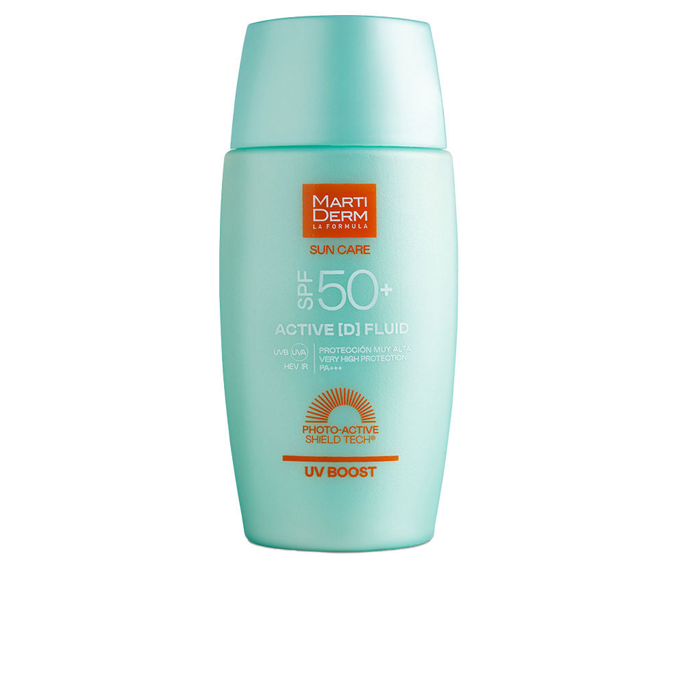 SUN CARE ACTIVE [D] fluid sunscreen SPF50+ 50 ml