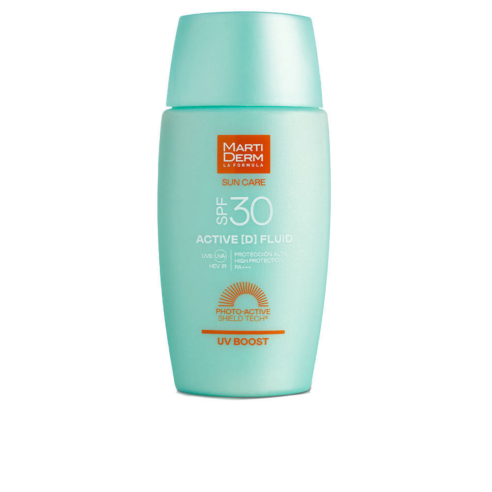 SUN CARE ACTIVE [D] fluid sunscreen SPF30 50 ml