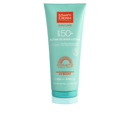 SUN CARE ACTIVE [D] body sunscreen SPF50+ 200 ml