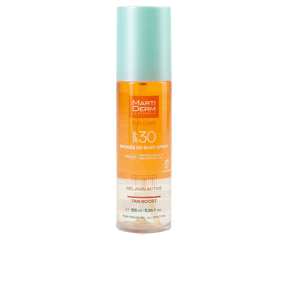 SUN CARE BRONZE [D] body mist Tanning Extender SPF30 50 ml
