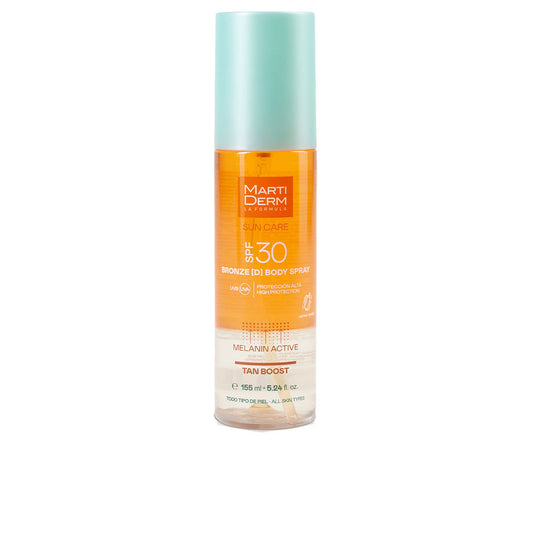 SUN CARE BRONZE [D] body mist Tanning Extender SPF30 50 ml
