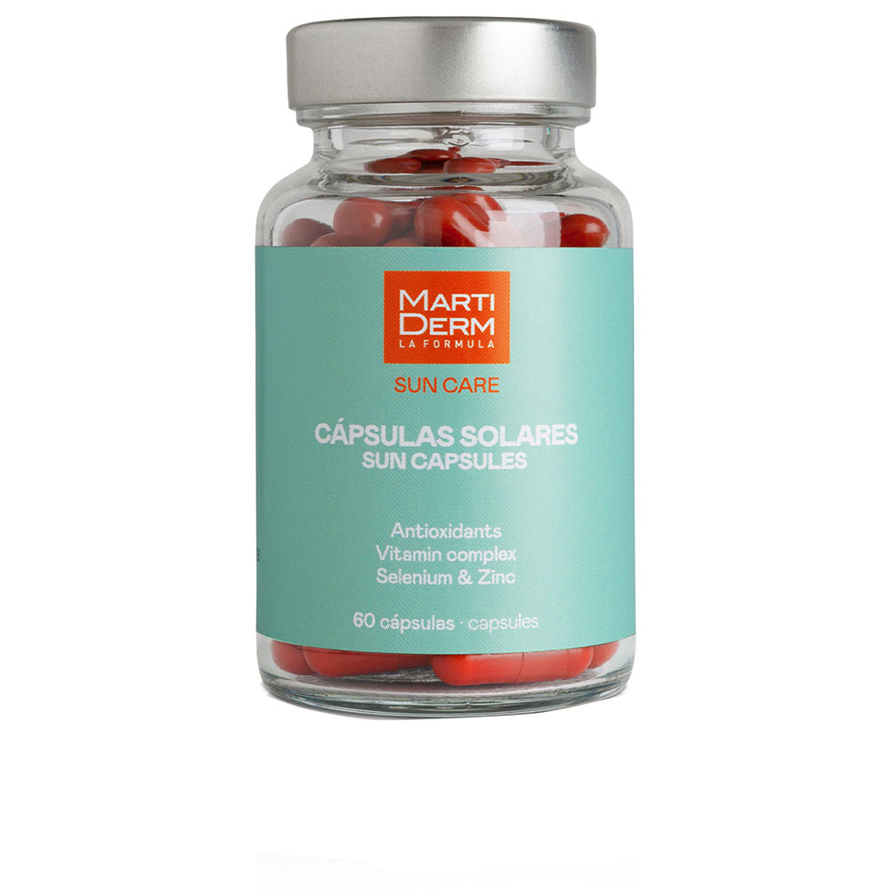 SUN CARE solar capsules 60 units