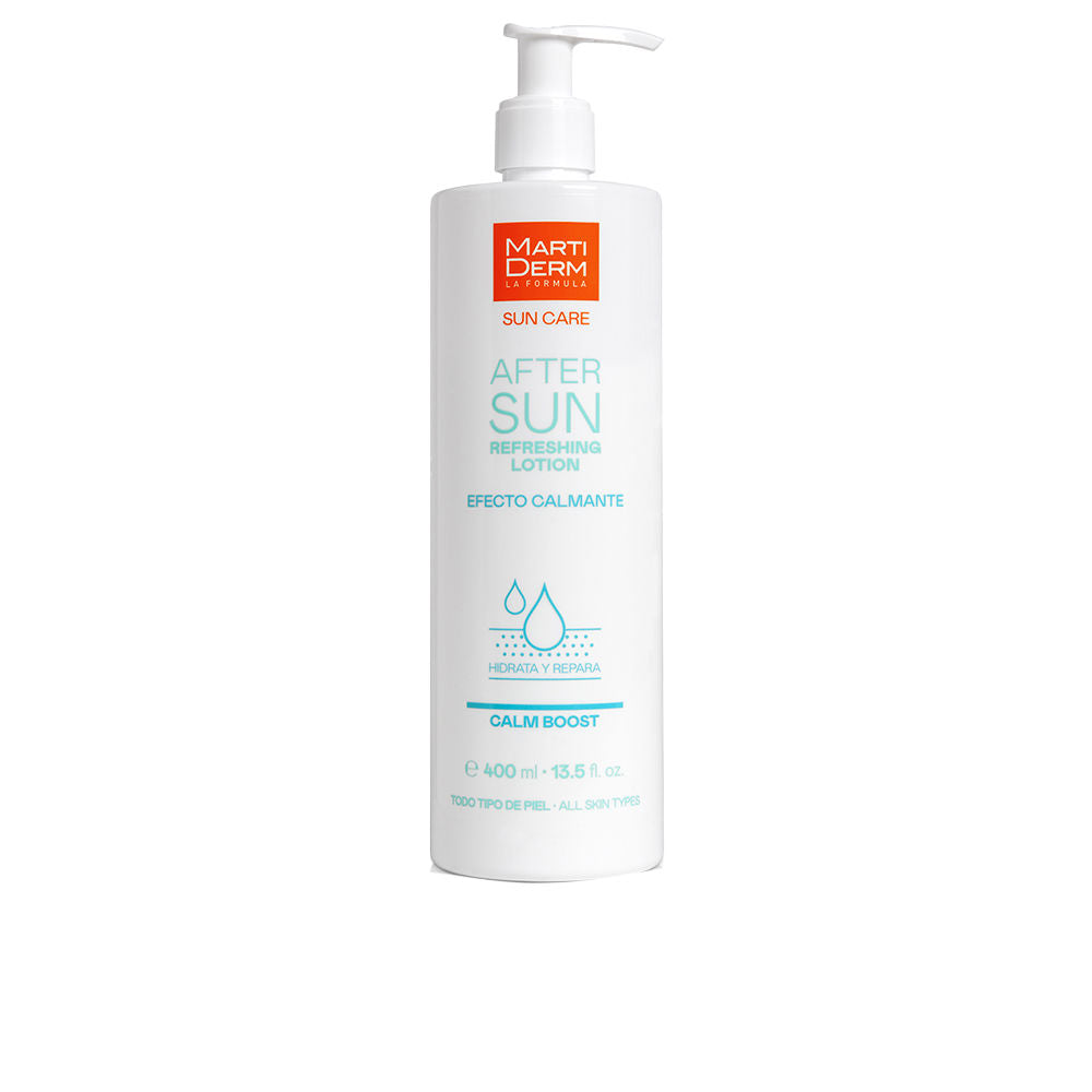 SUN CARE after sun 400 ml