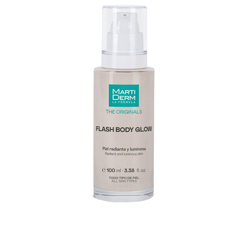 THE ORIGINALS flash glow body 100 ml