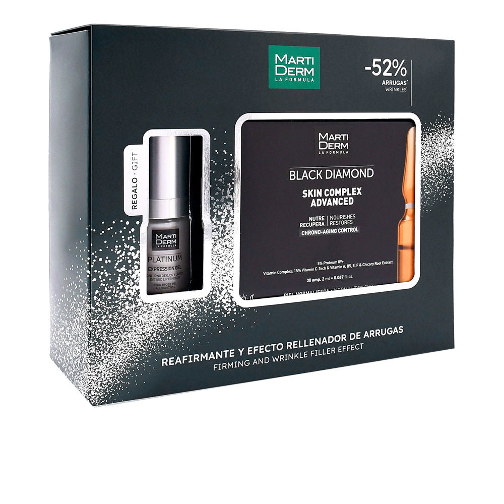 BLACK DIAMOND SKIN COMPLEX ADVANCED 30 AMPOULES 2-PIECE CASE
