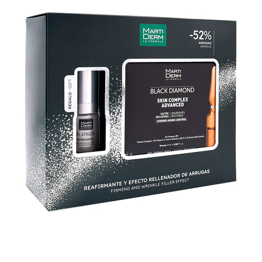 BLACK DIAMOND SKIN COMPLEX ADVANCED 30 AMPOULES 2-PIECE CASE