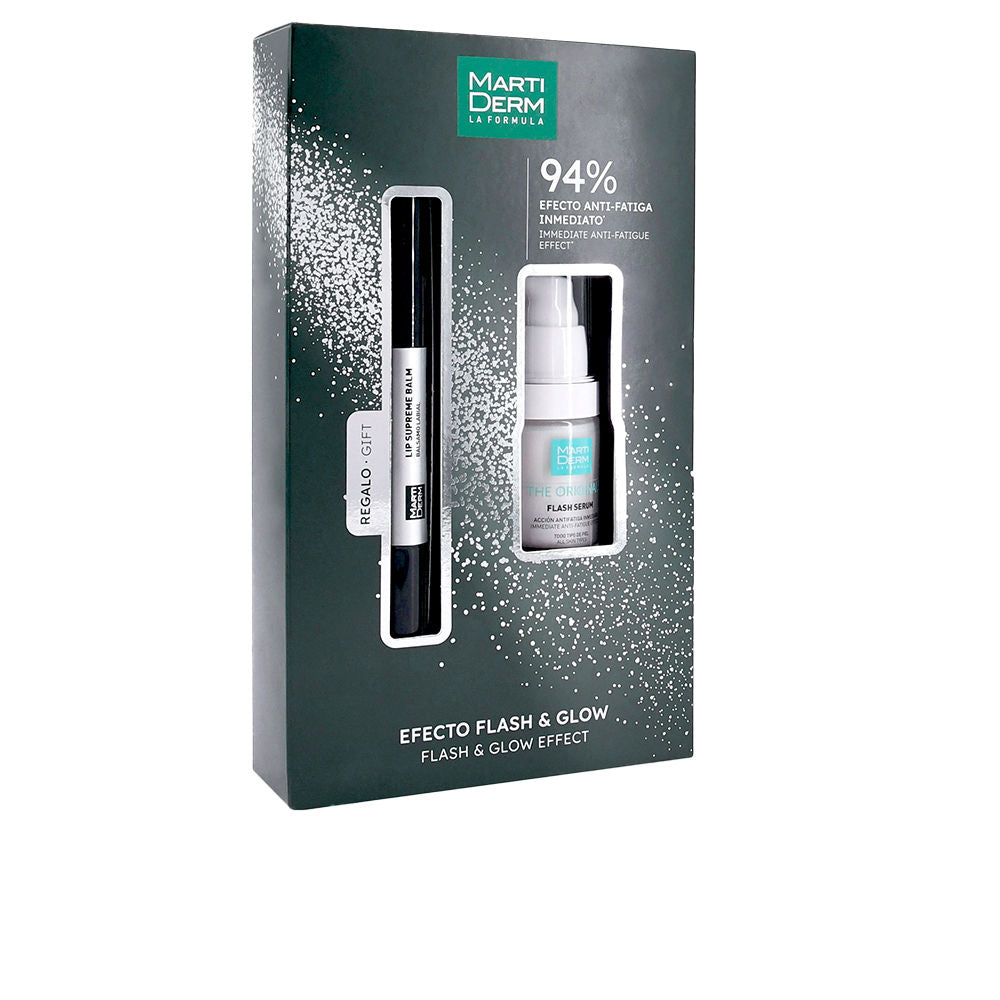 THE ORIGINALS FLASH &amp; GLOW EFFECT SERUM 2-PC SET