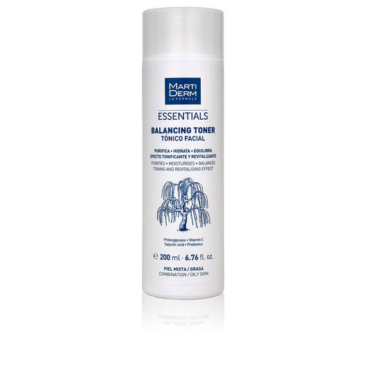 ESSENTIALS facial toner for combination-oily skin 200 ml