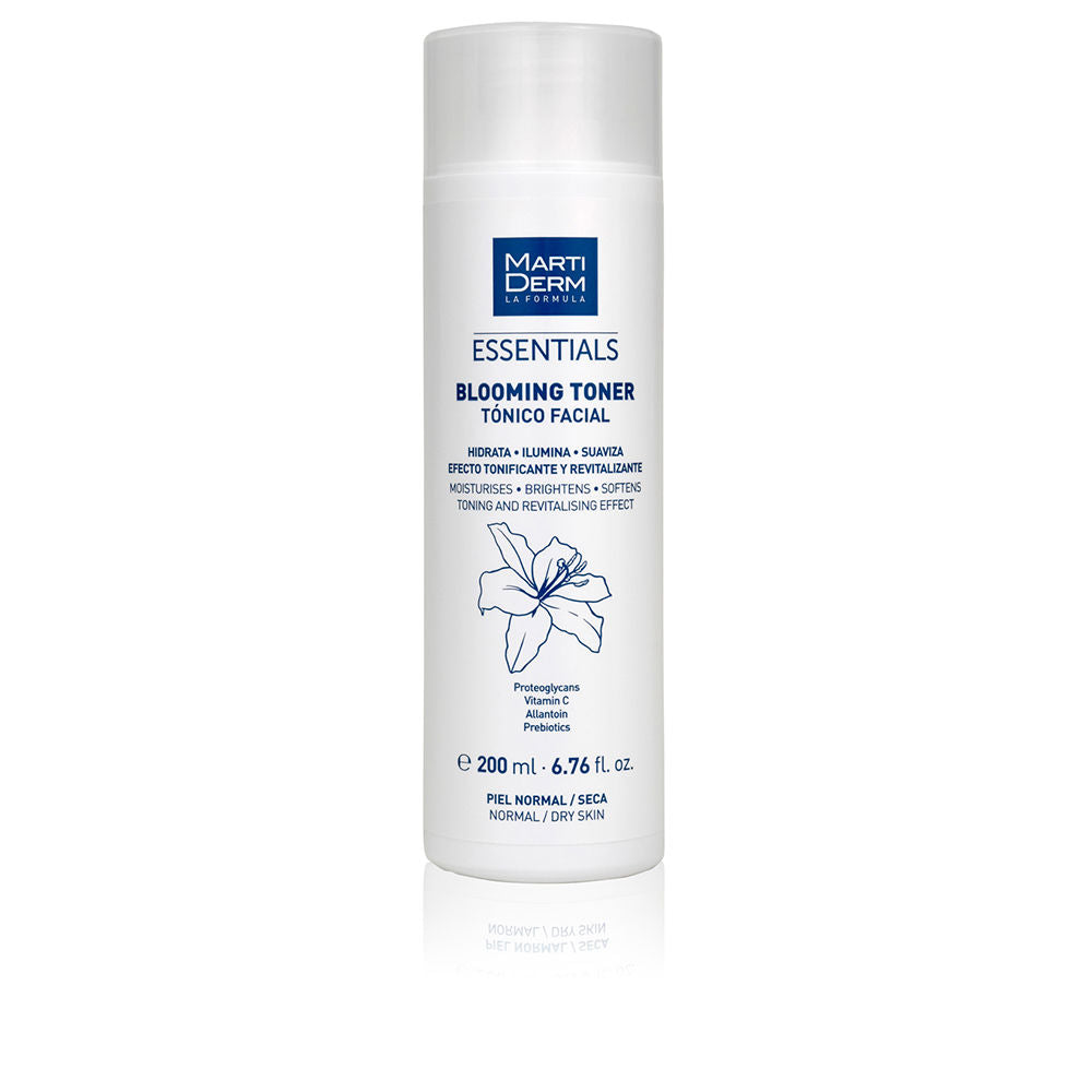 ESSENTIALS facial toner for normal-dry skin 200 ml