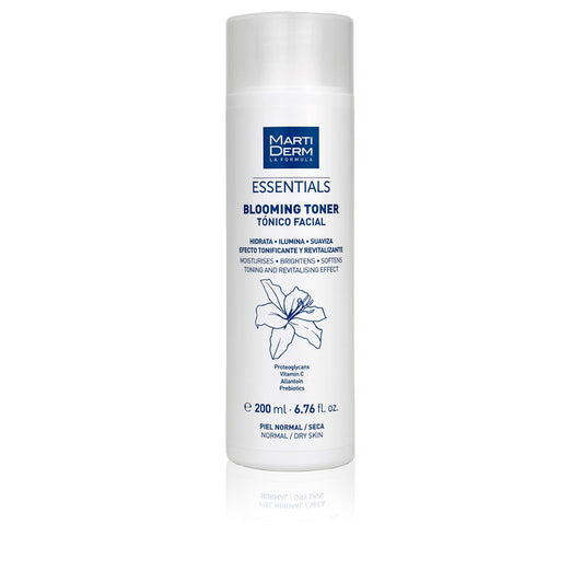 ESSENTIALS facial toner for normal-dry skin 200 ml