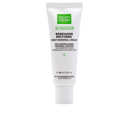 ACNIOVER night renewer 40 ml