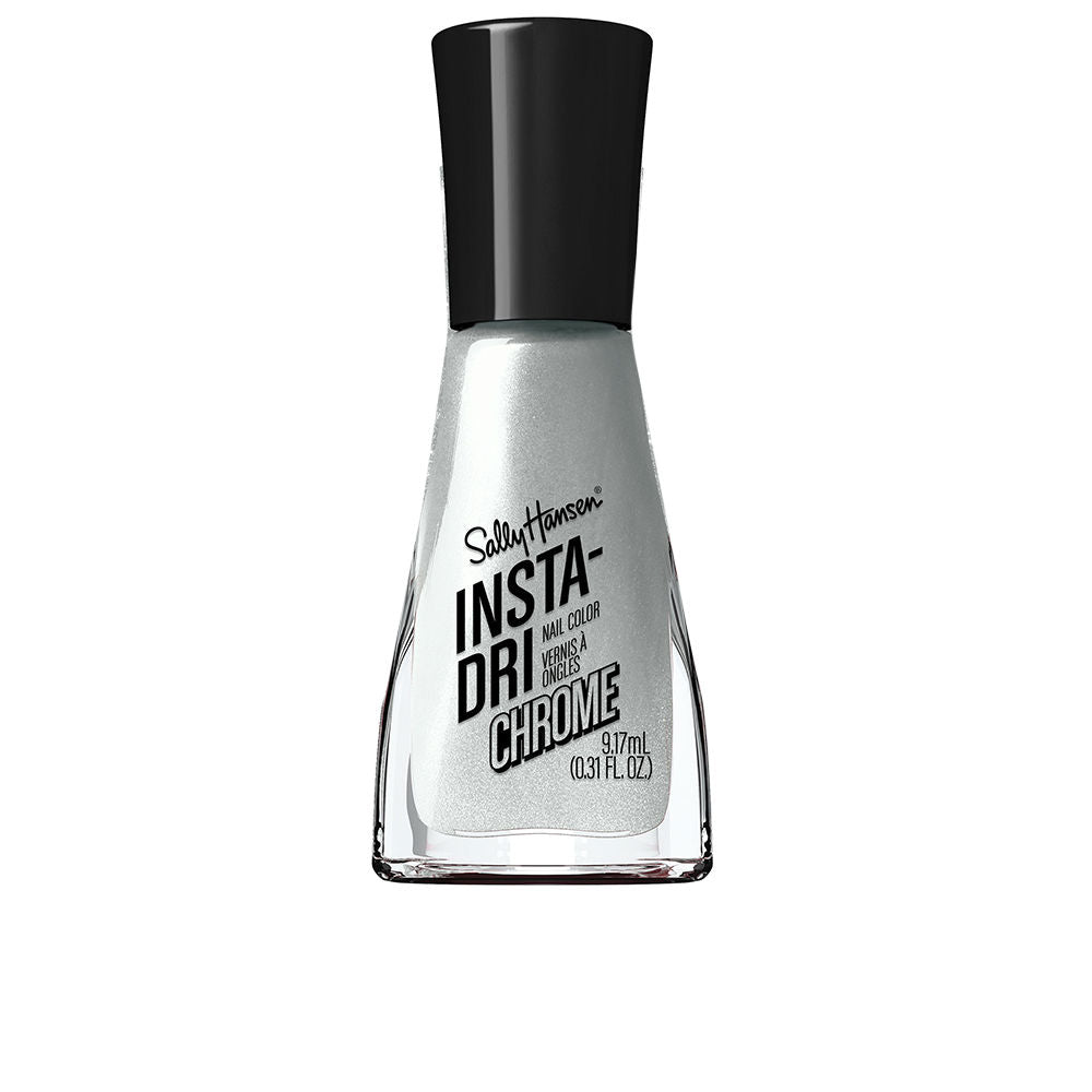 INSTA-DRI CHROME color de uñas #125-Polar Platinum 9 ml