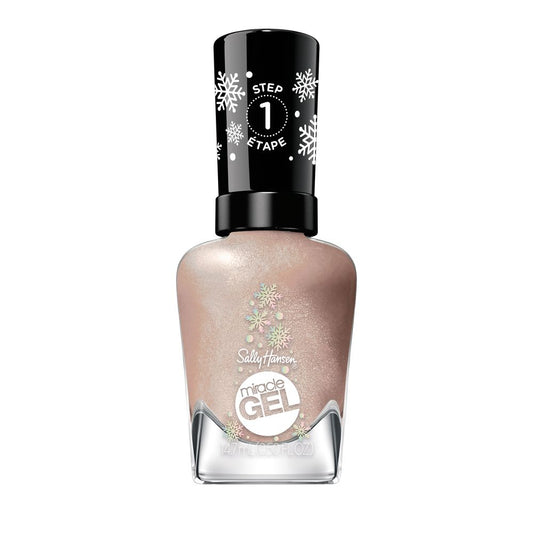 MIRACLE GEL HOLIDAY nail polish #921-Tinsel Time For Two 9.17 ml