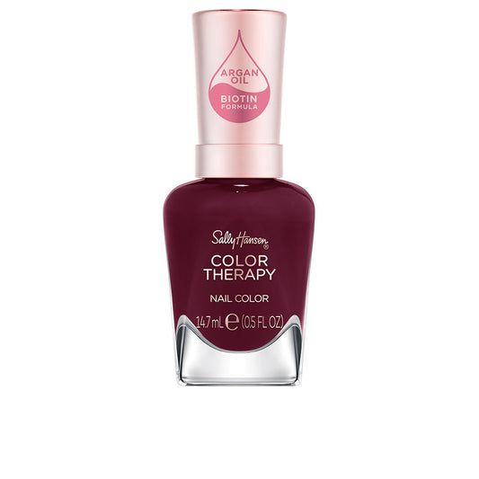 COLOR THERAPY nail color #Rise And Wine 14.7 ml