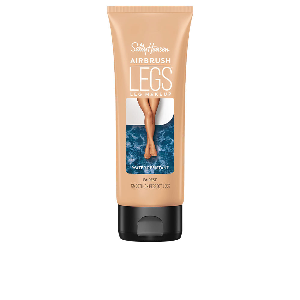 AIRBRUSH LEGS make up lotion #fairest 125 ml