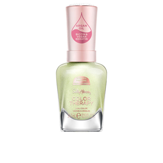 COLOR THERAPY nail color #448-Chill &amp; Refresh 14.7 ml