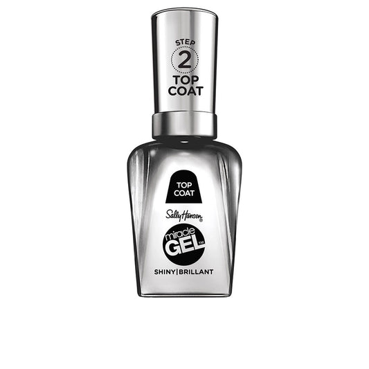 MIRACLE GEL top coat #shiny 14.7 ml
