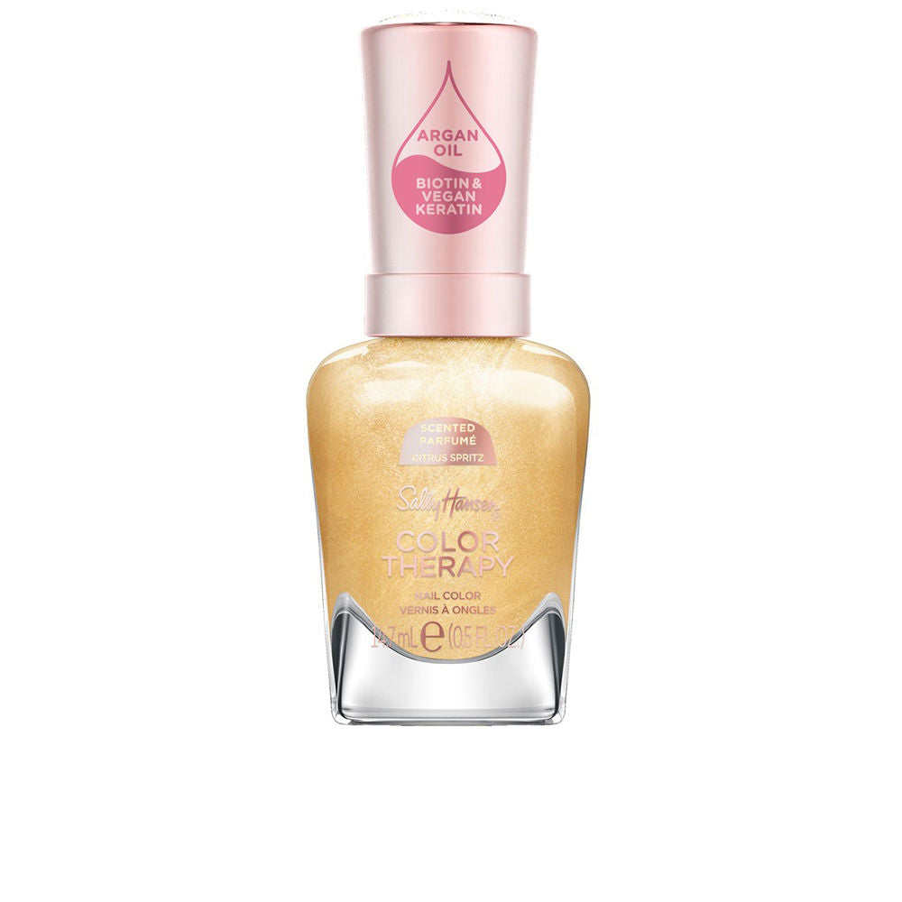 COLOR THERAPY nail color #462 Peel the love 14.7 ml