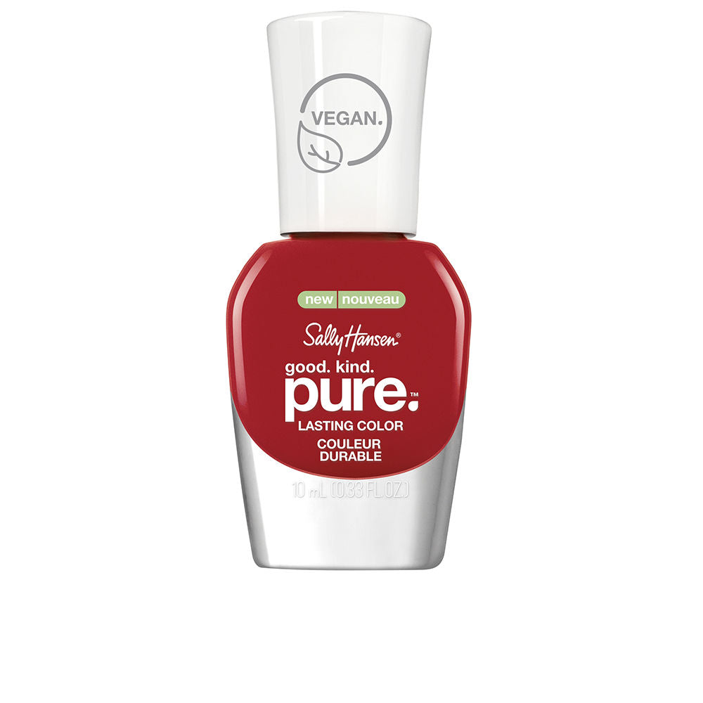 GOOD.KIND.PURE vegan color #310-pomegranate punch