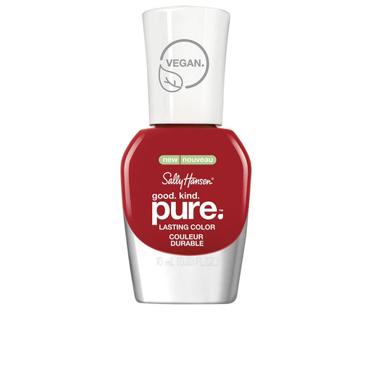 GOOD.KIND.PURE vegan color #310-pomegranate punch