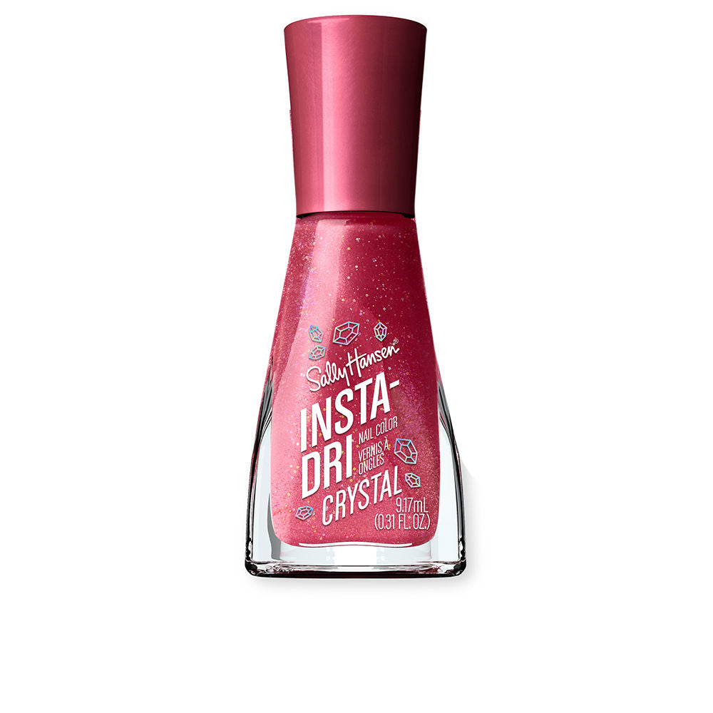 INSTA-DRI CHROME color de uñas #117-Ruby Reflection 9 ml