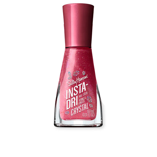 INSTA-DRI CHROME color de uñas #117-Ruby Reflection 9 ml